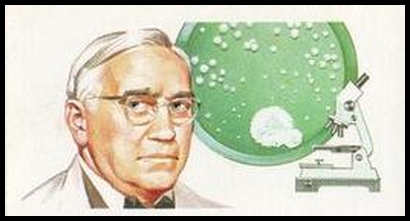 33 Sir Alexander Fleming